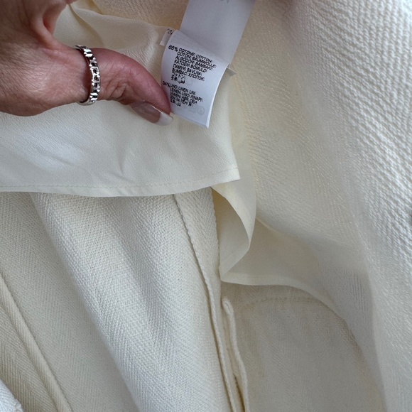 NWT Brunello Cucinelli Cotton Linen Blazer - Picture 8 of 16